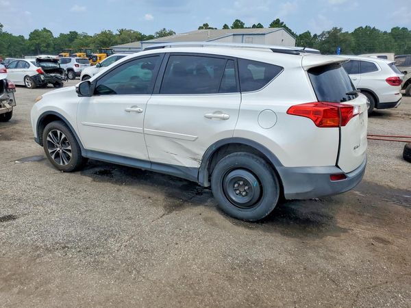 2015 TOYOTA RAV4 Limited (G Grade)