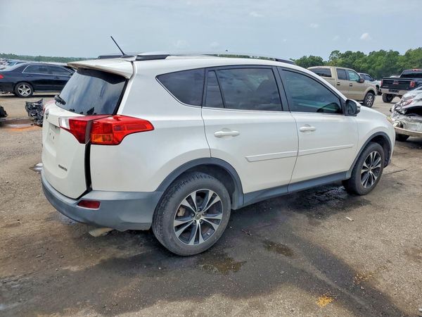 2015 TOYOTA RAV4 Limited (G Grade)