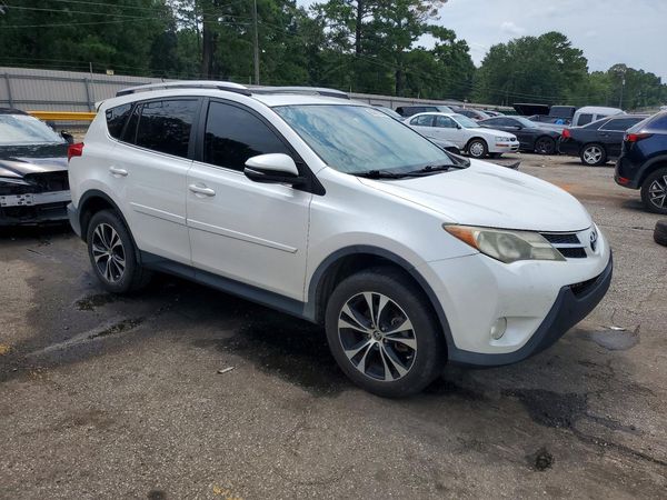 2015 TOYOTA RAV4 Limited (G Grade)