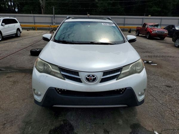 2015 TOYOTA RAV4 Limited (G Grade)