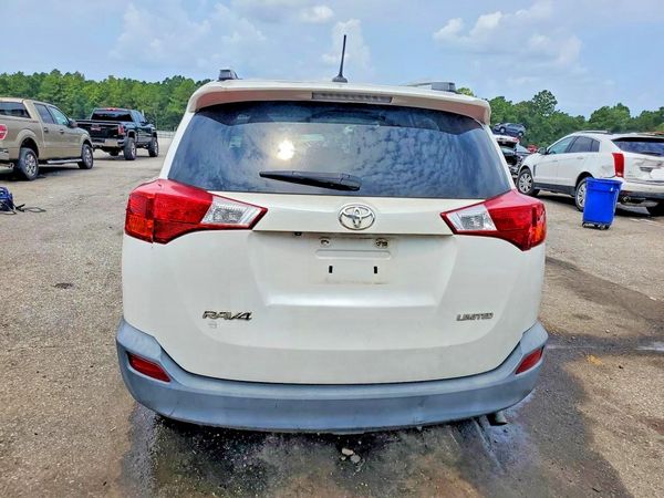 2015 TOYOTA RAV4 Limited (G Grade)