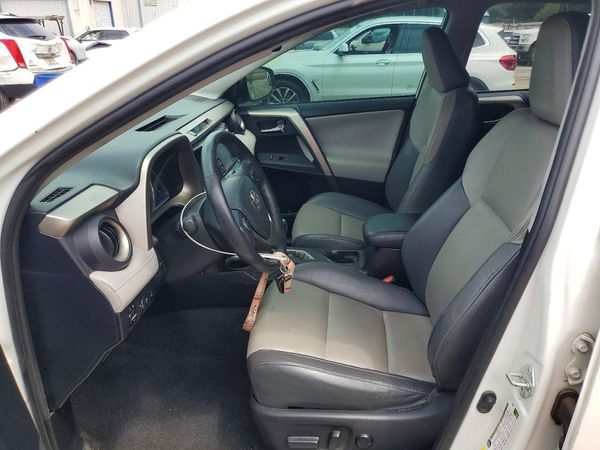 2015 TOYOTA RAV4 Limited (G Grade)