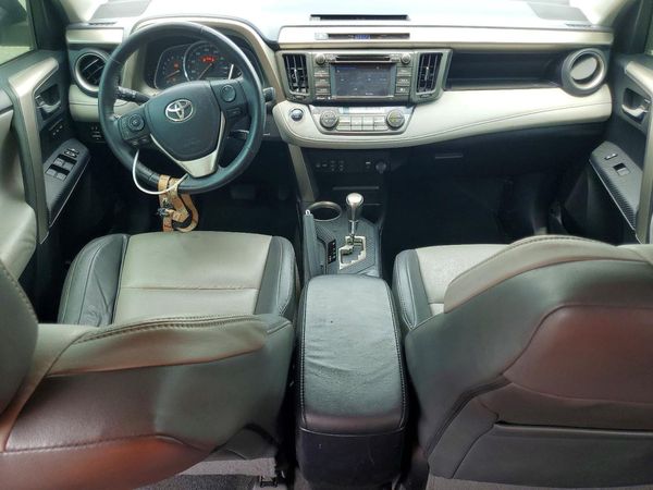 2015 TOYOTA RAV4 Limited (G Grade)