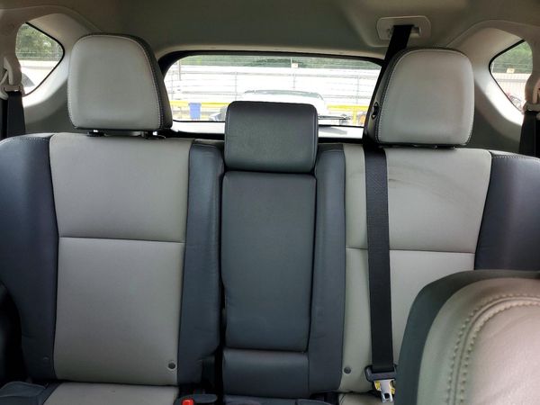 2015 TOYOTA RAV4 Limited (G Grade)