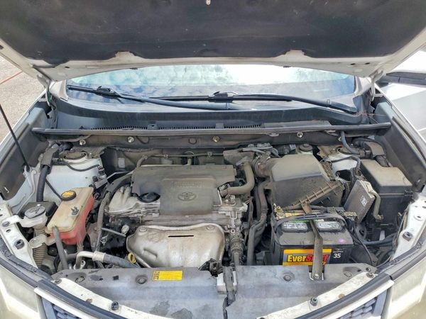 2015 TOYOTA RAV4 Limited (G Grade)