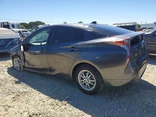 2017 TOYOTA PRIUS