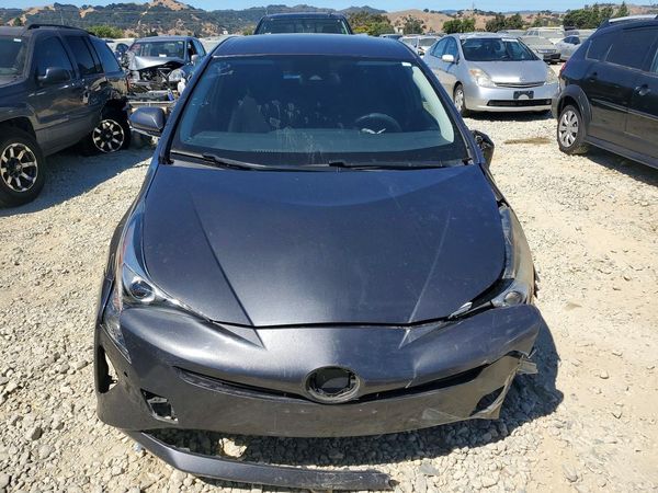 2017 TOYOTA PRIUS