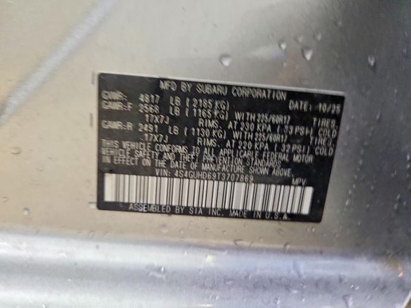 2026 SUBARU CROSSTREK Premium