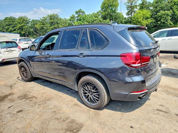 2016 BMW X5 xDrive35i