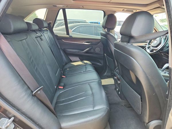 2016 BMW X5 xDrive35i