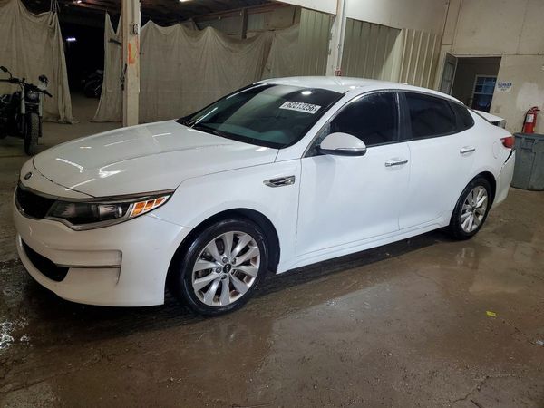 2016 KIA OPTIMA GL
