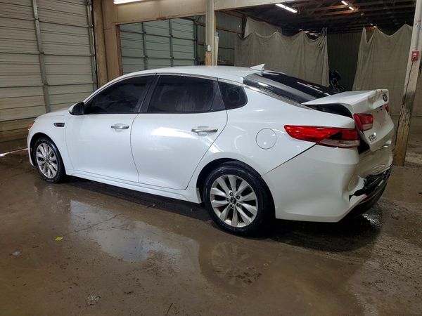 2016 KIA OPTIMA GL