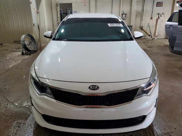 2016 KIA OPTIMA GL