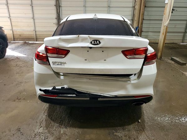 2016 KIA OPTIMA GL