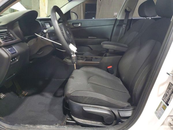 2016 KIA OPTIMA GL