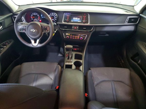 2016 KIA OPTIMA GL