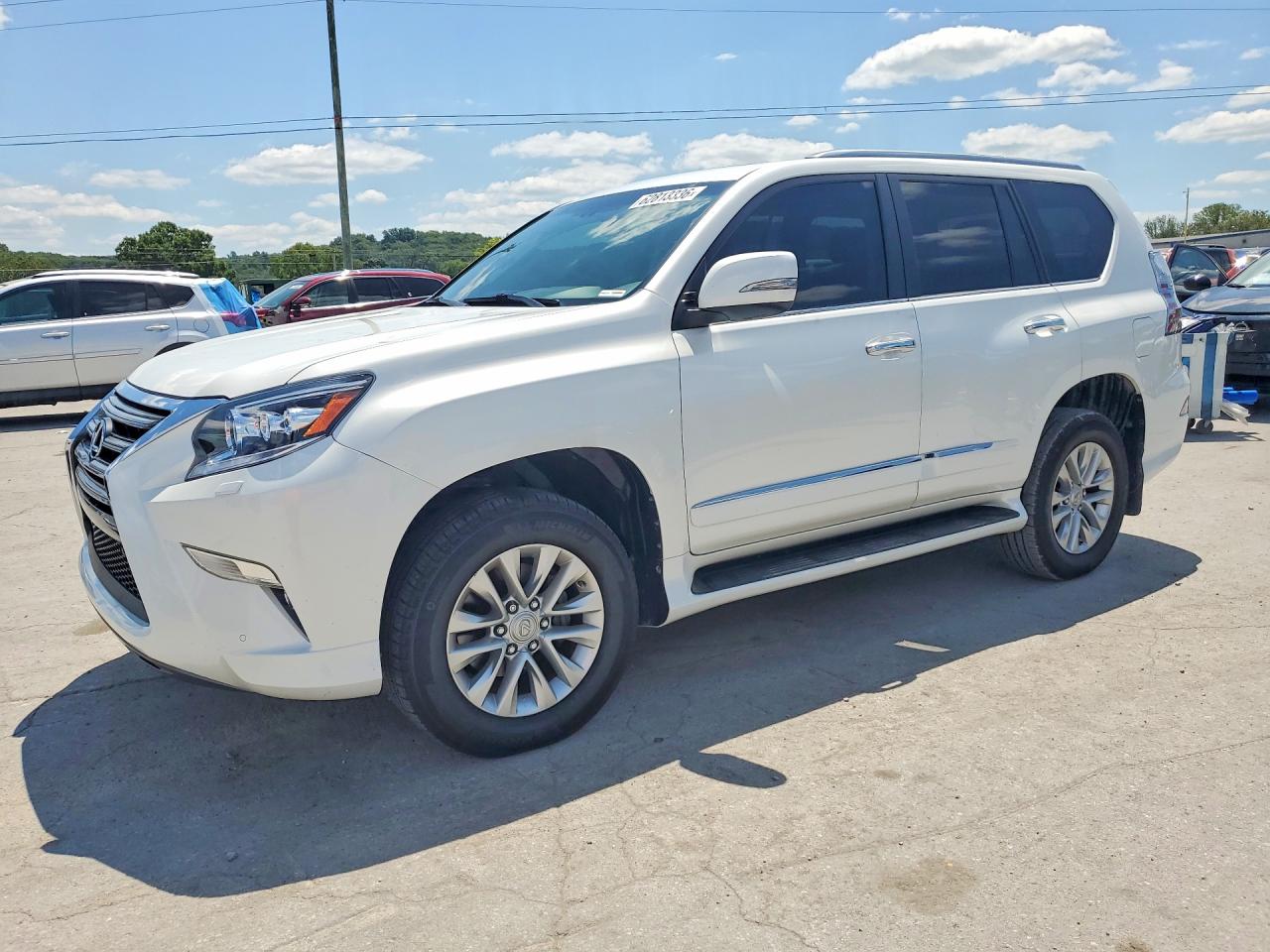 2019 LEXUS GX 460 Base