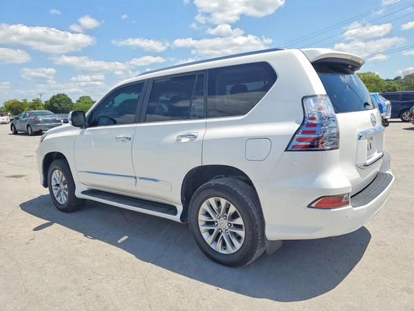 2019 LEXUS GX 460 Base