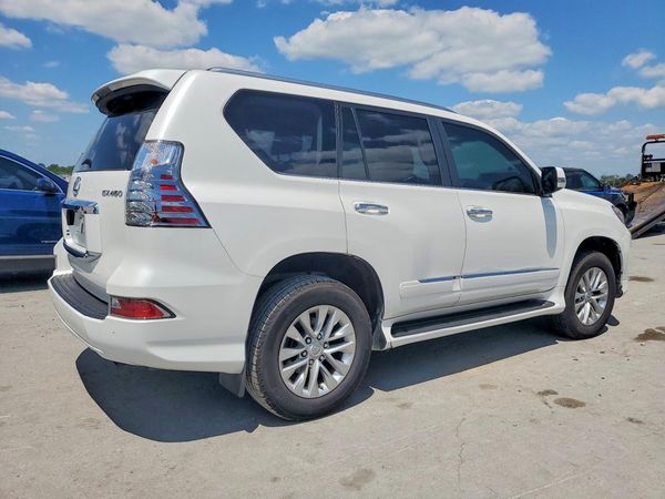 2019 LEXUS GX 460 Base