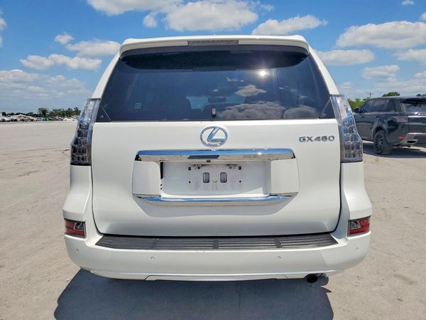 2019 LEXUS GX 460 Base
