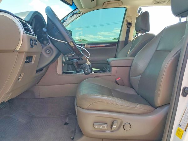 2019 LEXUS GX 460 Base
