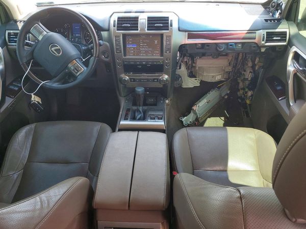 2019 LEXUS GX 460 Base