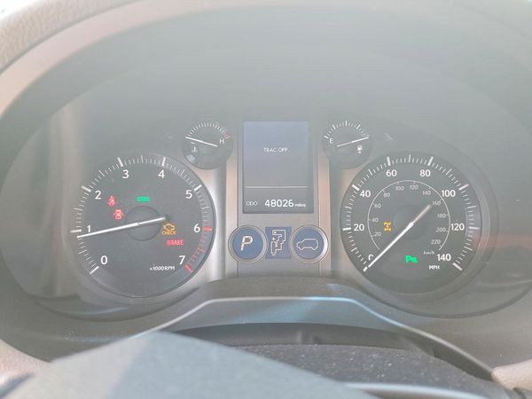 2019 LEXUS GX 460 Base