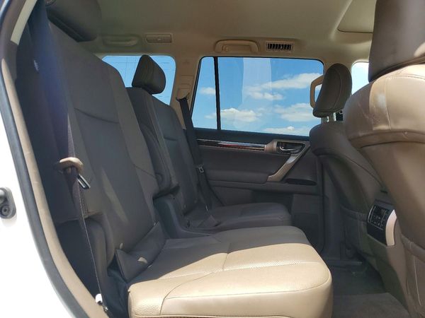 2019 LEXUS GX 460 Base