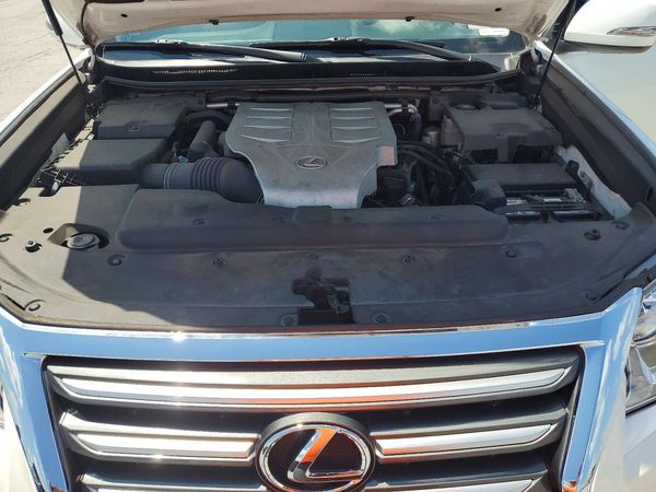 2019 LEXUS GX 460 Base