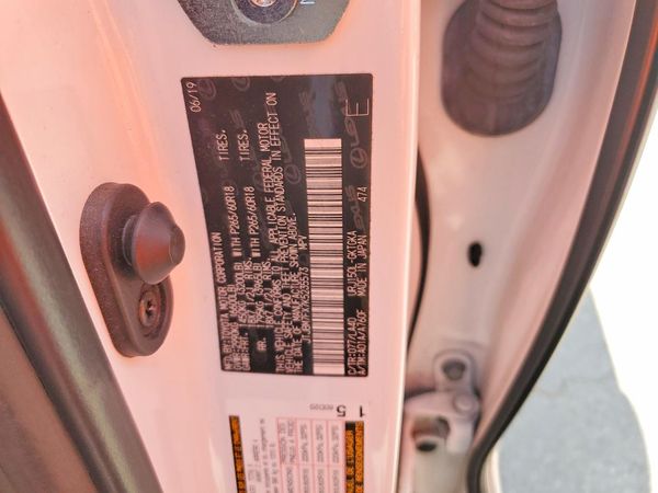 2019 LEXUS GX 460 Base