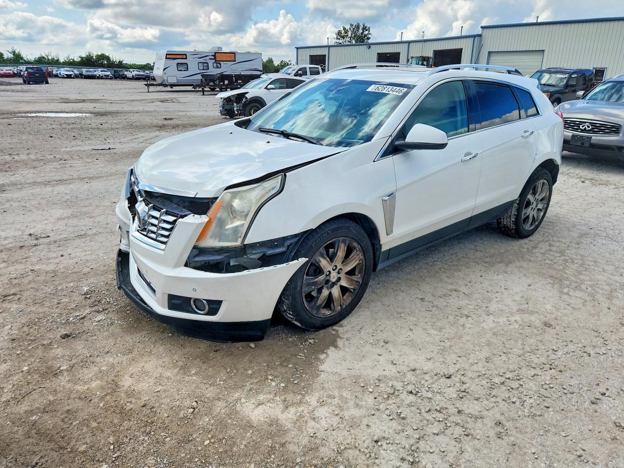 2015 CADILLAC SRX Performance