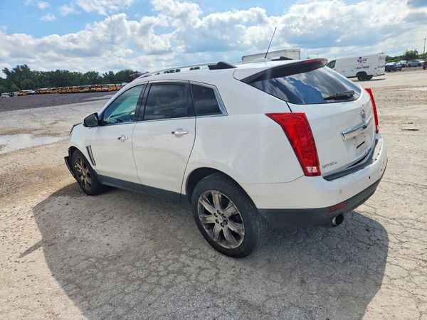 2015 CADILLAC SRX Performance