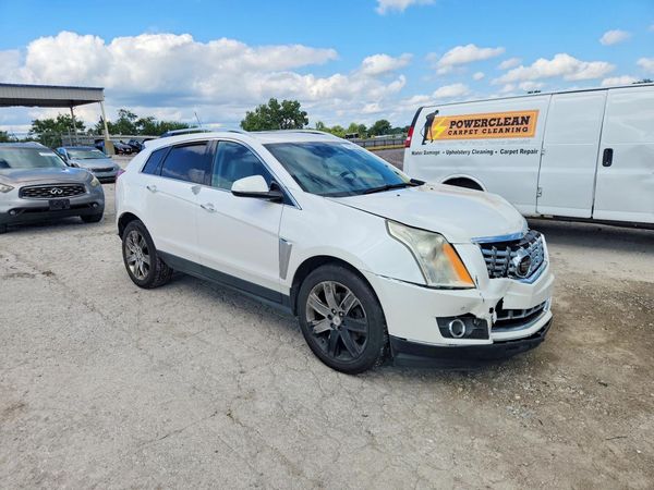 2015 CADILLAC SRX Performance