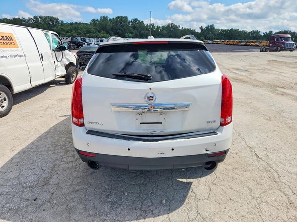 2015 CADILLAC SRX Performance