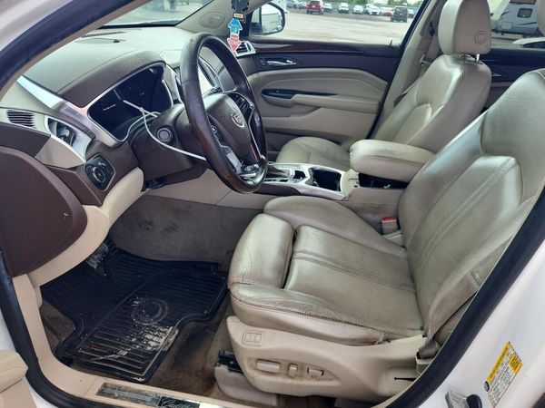 2015 CADILLAC SRX Performance