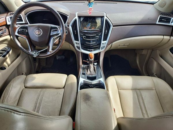 2015 CADILLAC SRX Performance