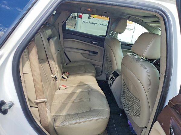 2015 CADILLAC SRX Performance