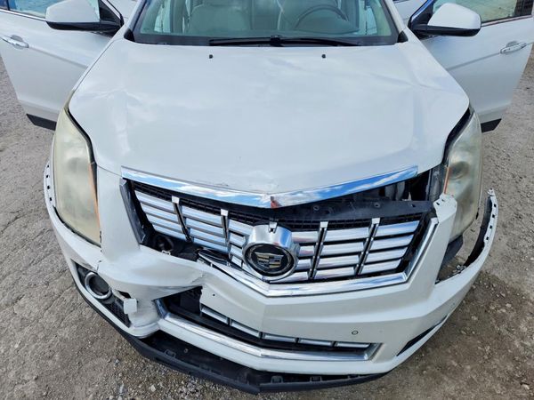 2015 CADILLAC SRX Performance