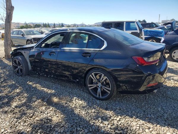2024 BMW 330I