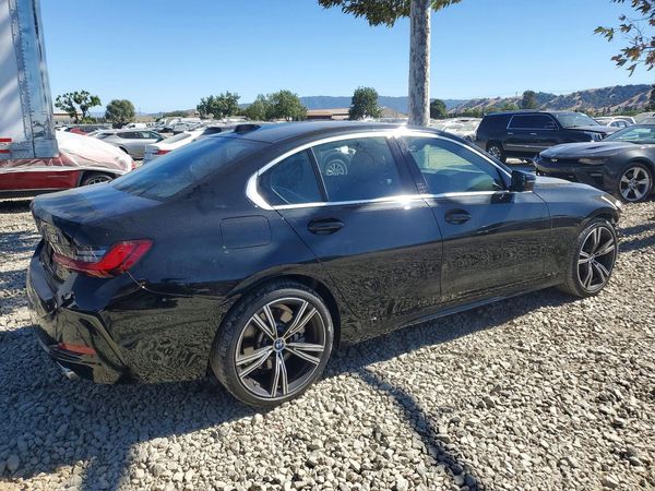 2024 BMW 330I