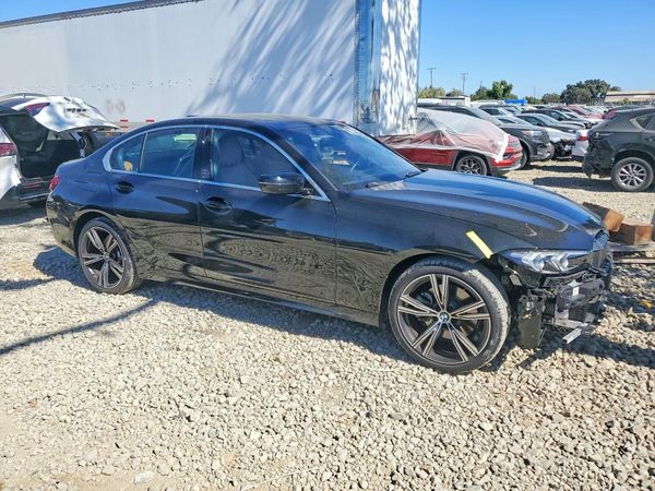 2024 BMW 330I