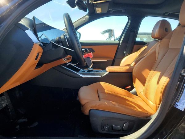 2024 BMW 330I