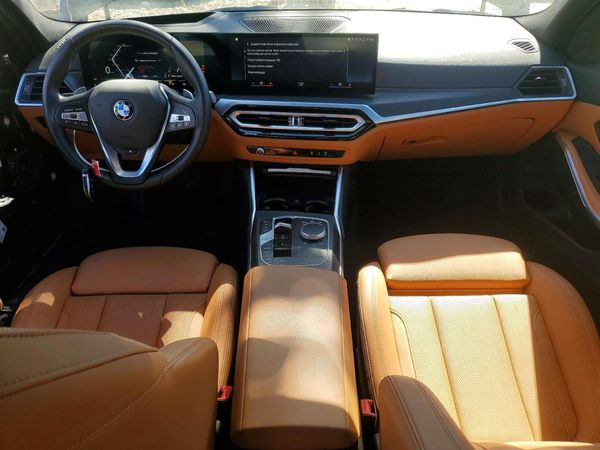 2024 BMW 330I