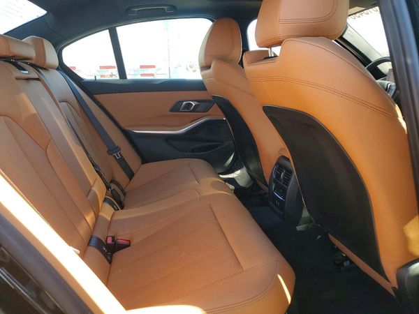 2024 BMW 330I