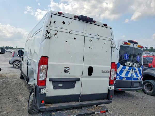 2024 RAM PROMASTER 2500 — DSRA