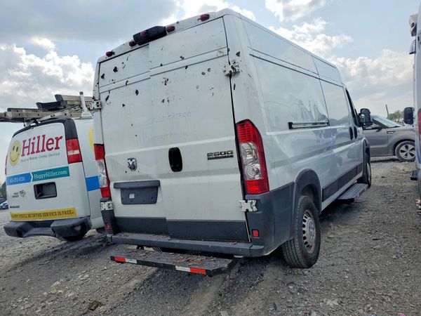 2024 RAM PROMASTER 2500 — PSRA