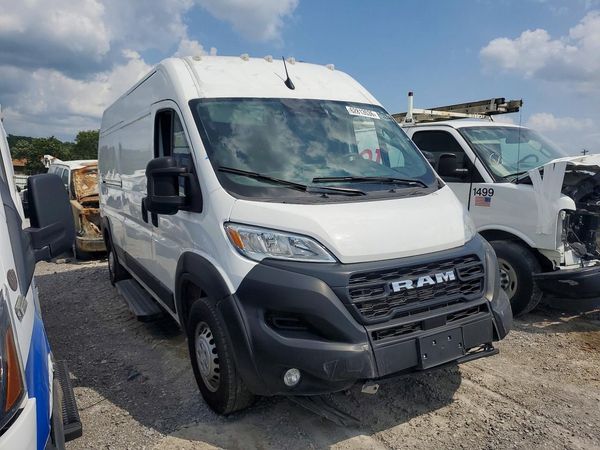 2024 RAM PROMASTER 2500 — Passenger 3/4