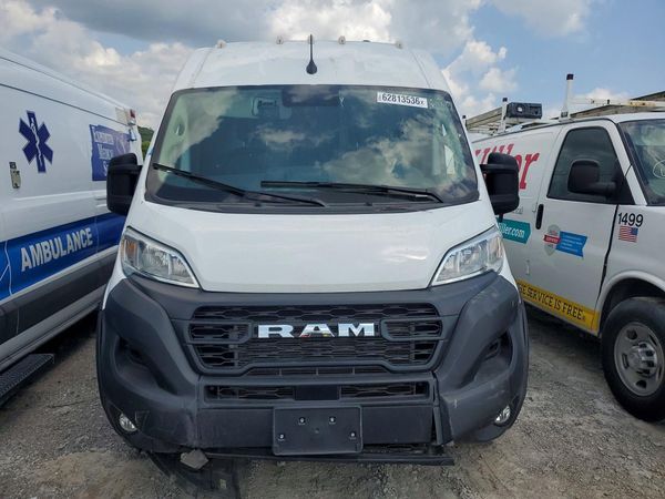 2024 RAM PROMASTER 2500 — DIRF