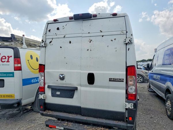 2024 RAM PROMASTER 2500 — DIRR