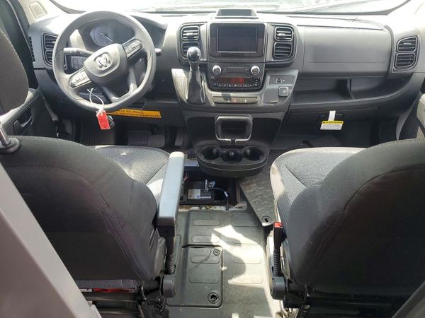 2024 RAM PROMASTER 2500 — CKPT